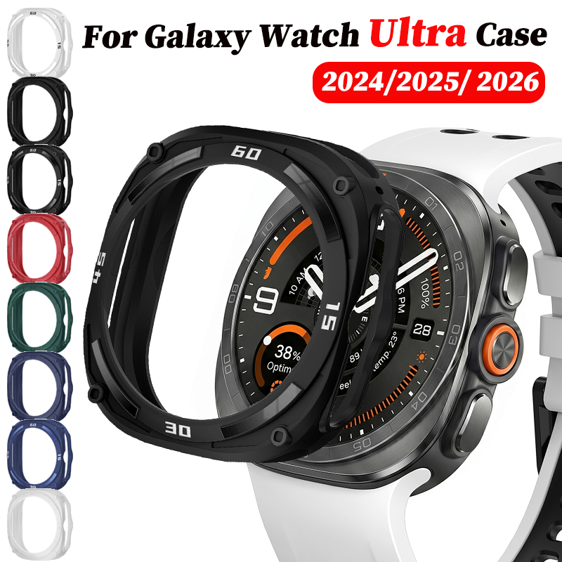 Samsung Smartwatch Ultra Accessories - Ochraniacz ekranu do Samsung Galaxy Watch