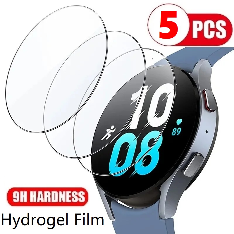 Samsung Smartwatch Ultra Accessories - 5 szt. Ochraniacz ekranu do zegarka