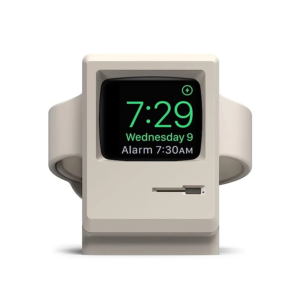 Watch Charging Dock - Silikonowa podstawka ładująca do Apple Watch