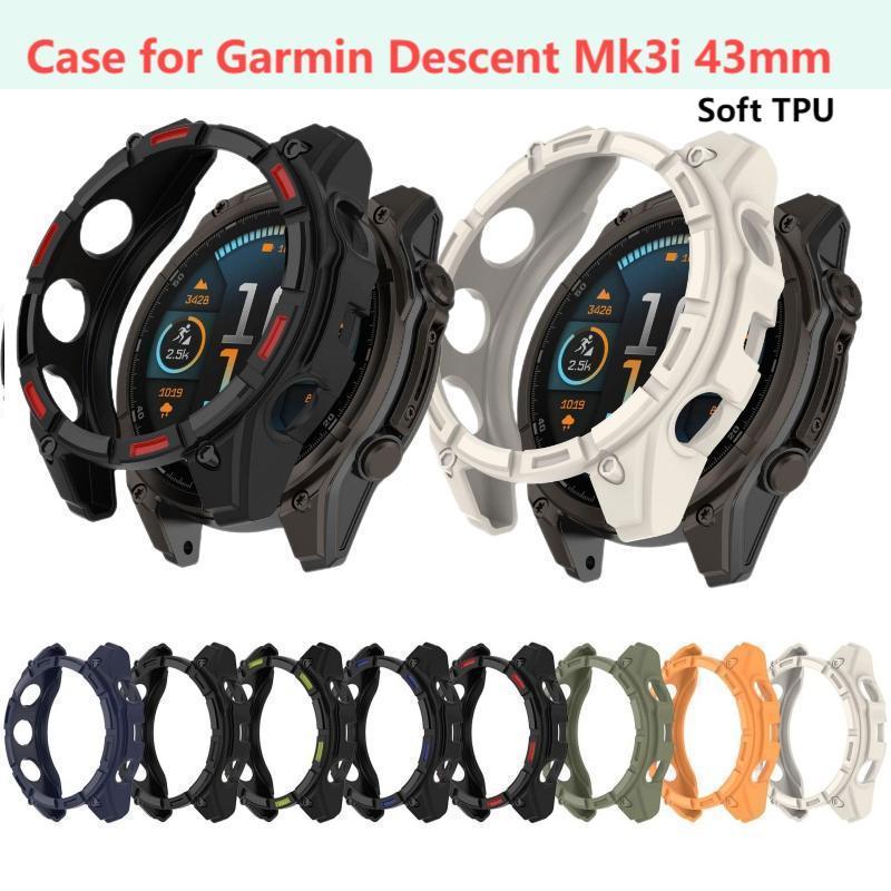 Rugged Sport Strap - Miękkie etui TPU do paska zegarka