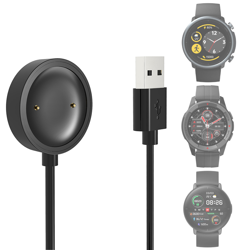 Xiaomi Smartwatch Accessories - Smartwatch ładowarka dokująca Adapter USB kabel