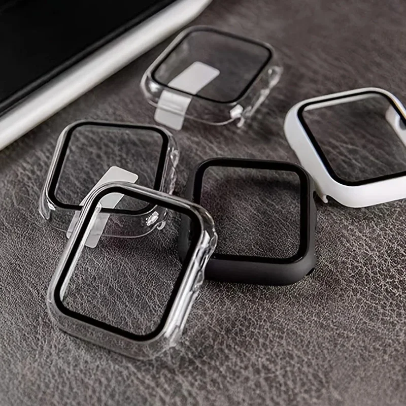 Garmin Smartwatch Accessories - Szkło + matowe etui na zegarek