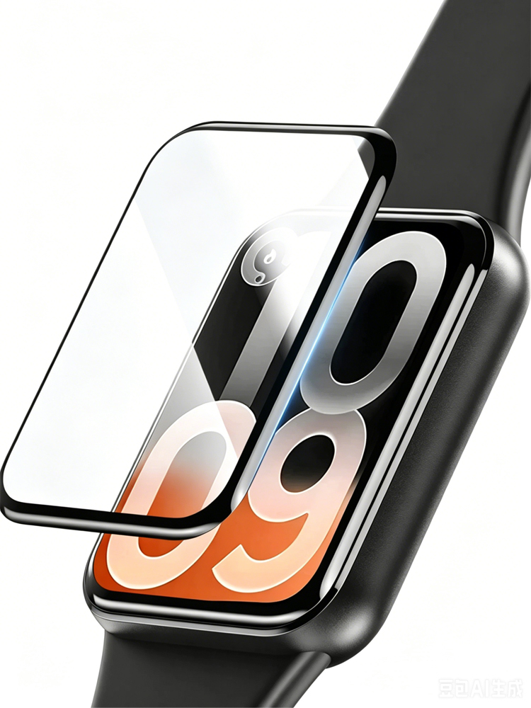 Xiaomi Smartwatch Accessories - Folia ochronna do Xiaomi Band 10