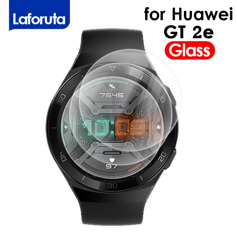 Titan Smartwatch Accessories - Szkło hartowane do zegarka Huawei GT