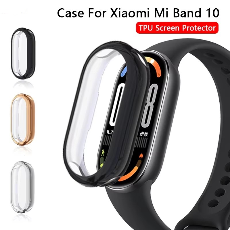Xiaomi Smartwatch Accessories - Etui na Xiaomi Mi Band 10