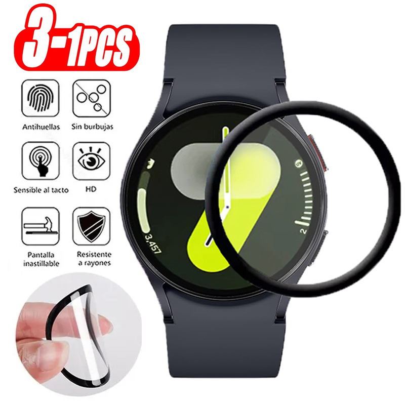 Garmin Smartwatch Accessories - Ochraniacz ekranu do zegarka Samsung Galaxy