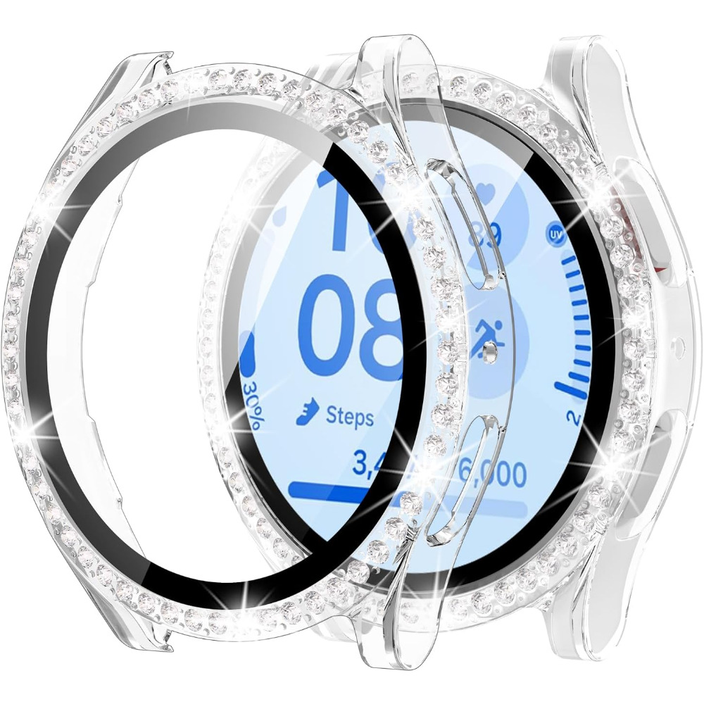 Accessories For Galaxy Watch 5 - Etui Bling do Samsung Galaxy Watch7