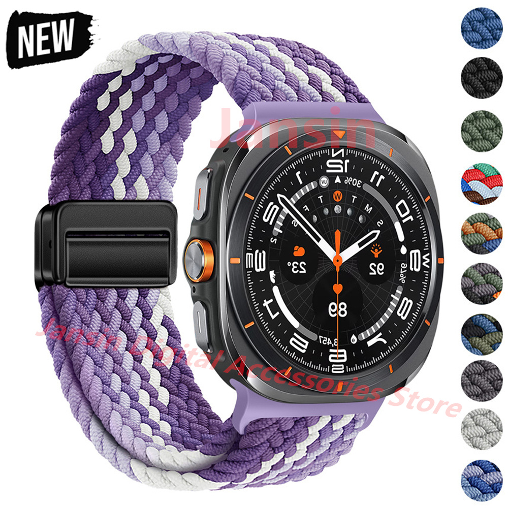 Samsung Smartwatch Ultra Accessories - Magnetyczny pasek do Samsung Galaxy Watch