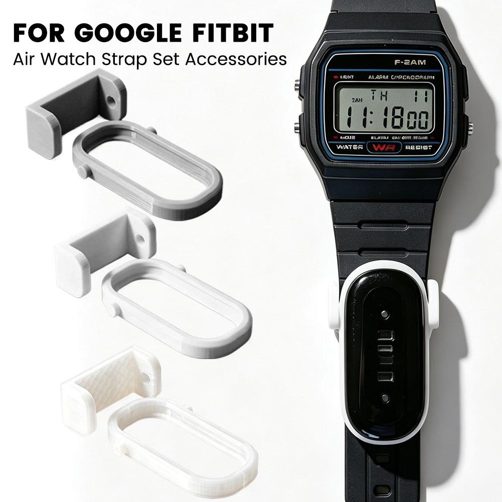 Garmin Smartwatch Accessories - Zestaw adaptera do paska Fitbit Air,