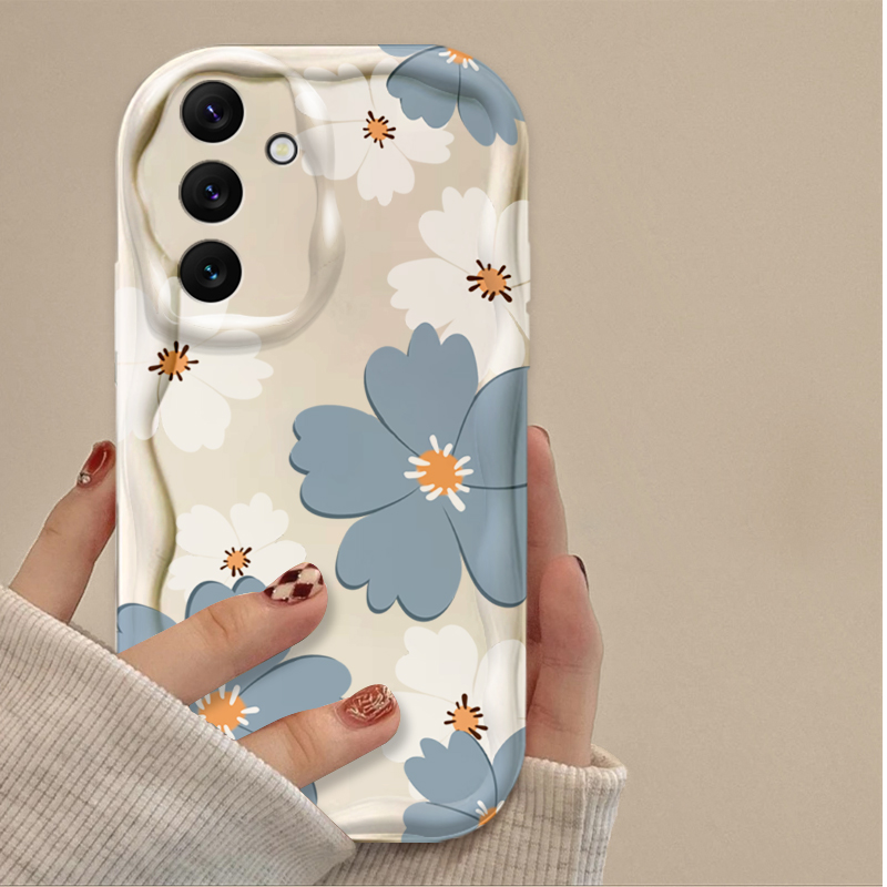 Piękne etui na telefon z wzore – Samsung Galaxy A55 recenzja i cena