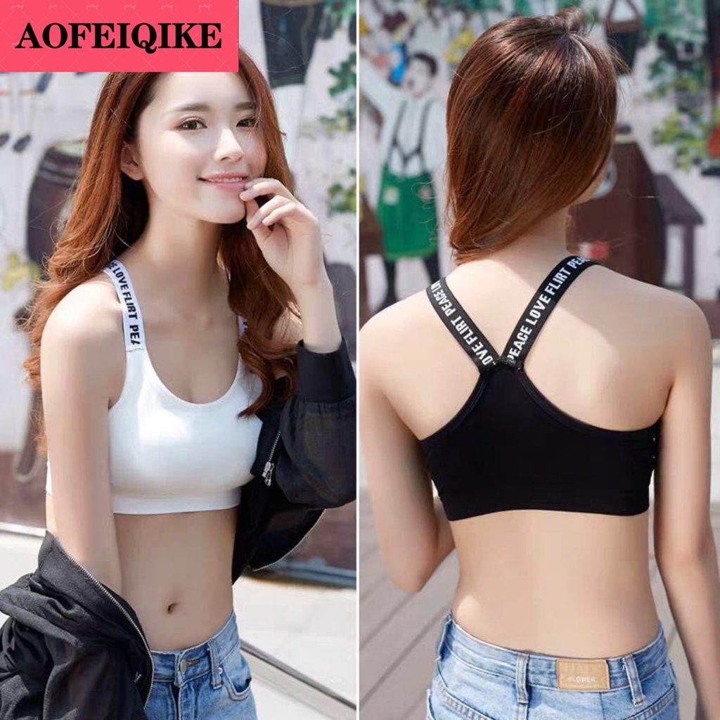 40-65Kg Sexy Bra Top Women Spo – Rugged Sport Strap recenzja i cena