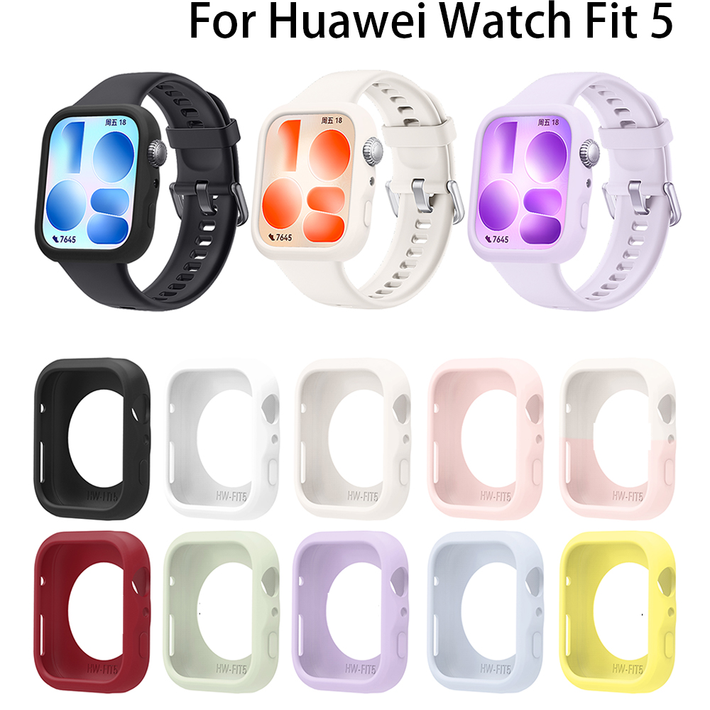 Ochronne etui na smartwatch Hu – Huawei Smartwatch Accessories recenzja i cena