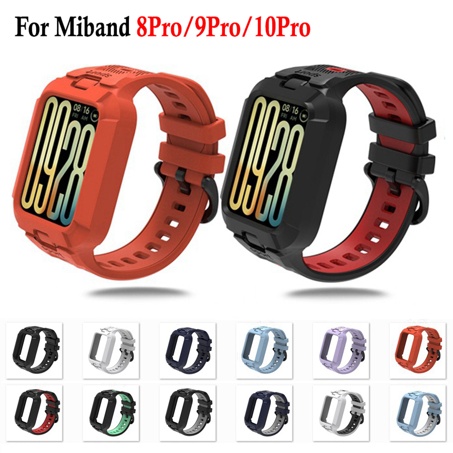 Pasek 2w1 + Etui do Xiaomi Mi  – Xiaomi Smartwatch Accessories recenzja i cena