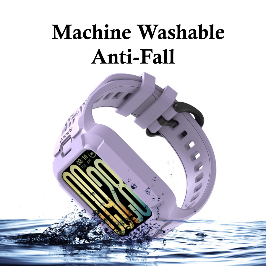 Pasek 2w1 + Etui do Xiaomi Mi  – Xiaomi Smartwatch Accessories recenzja i cena