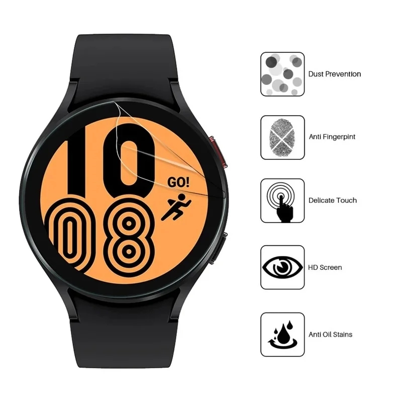5 szt. Ochraniacz ekranu do ze – Samsung Smartwatch Ultra Accessories recenzja i cena