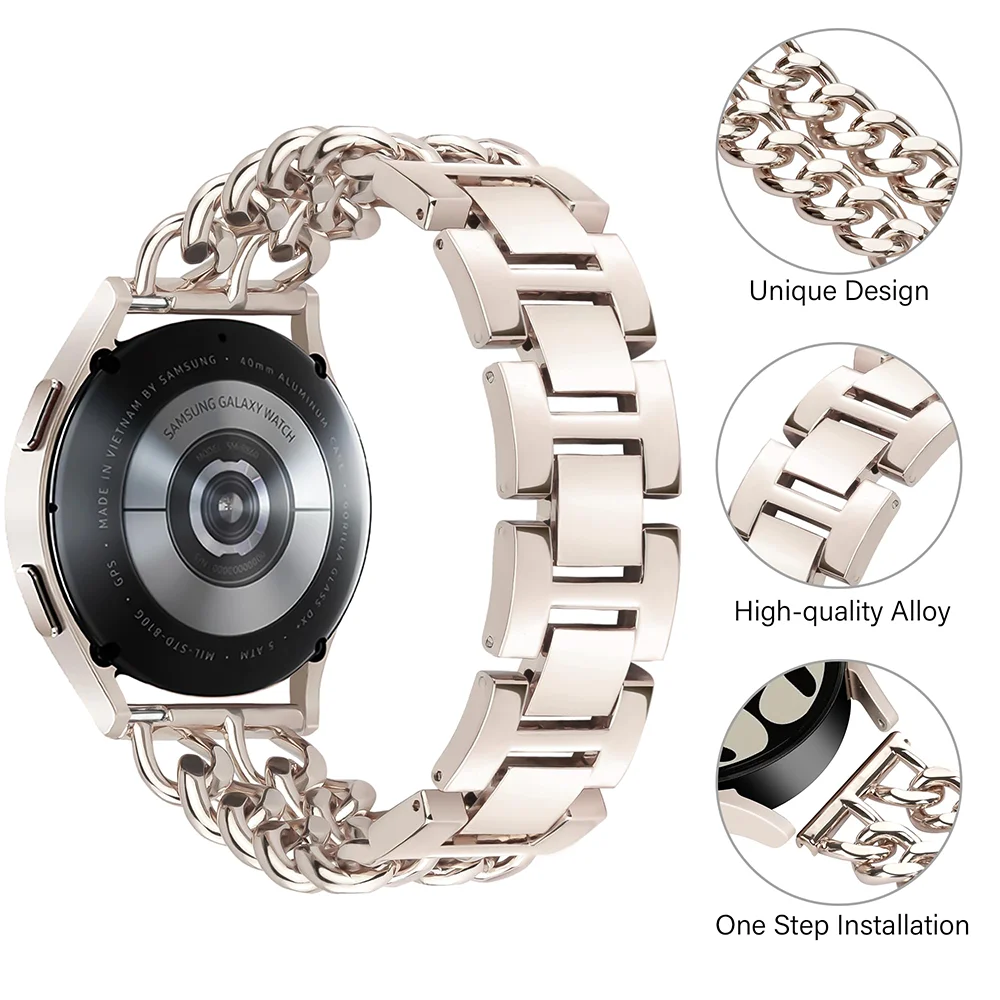 Paski do zegarków 20 mm 22 mm  – Titan Smartwatch Accessories recenzja i cena