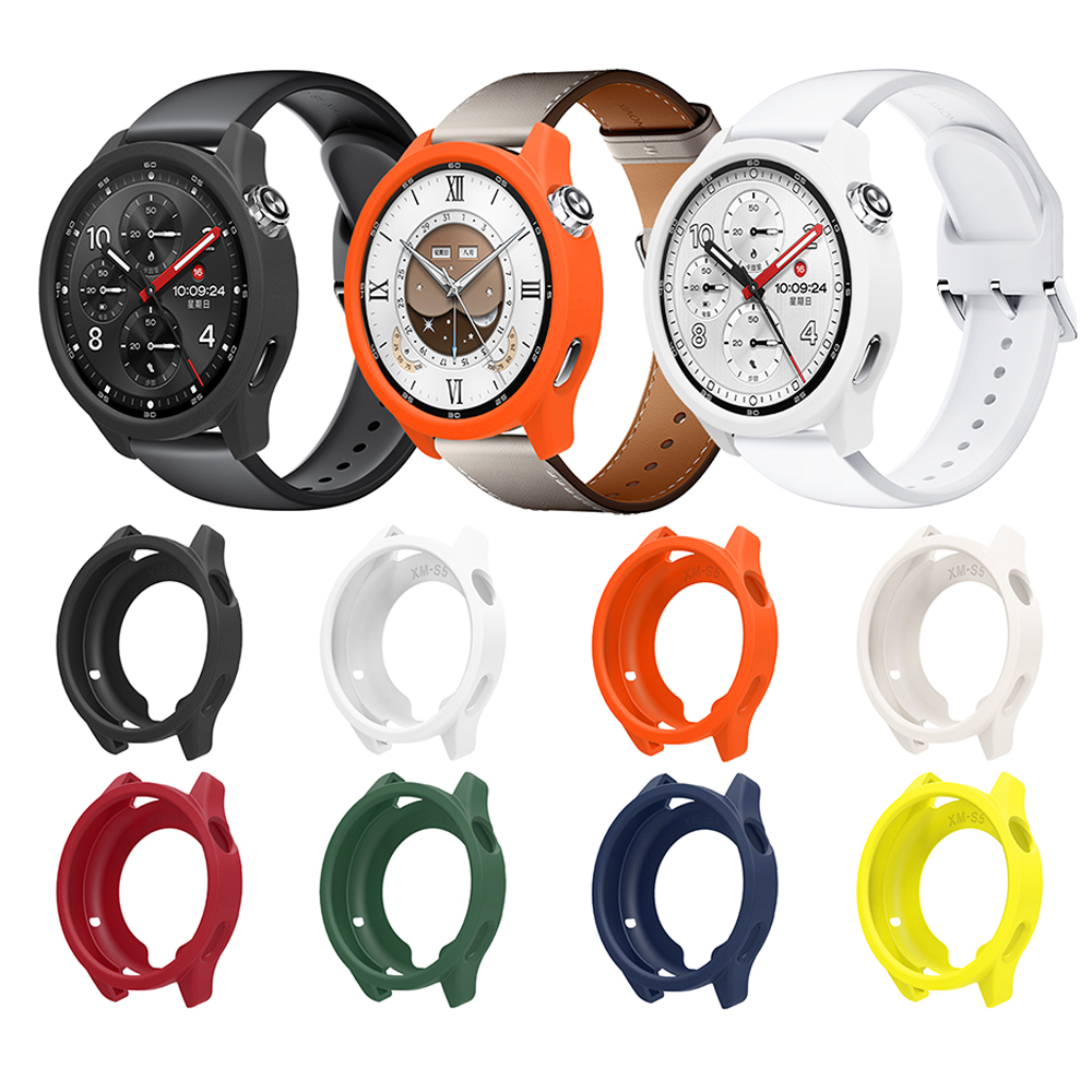 Ochronne etui na Xiaomi Watch  – Xiaomi Smartwatch Accessories recenzja i cena