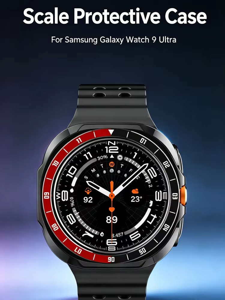 Obudowa z ramką i etui do Sams – Garmin Smartwatch Accessories recenzja i cena