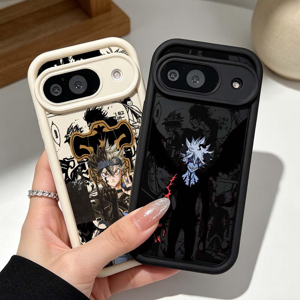 Czarny Clover Fajne Etui na Te – Google Pixel 8A recenzja i cena