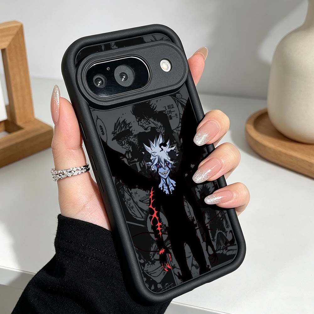 Czarny Clover Fajne Etui na Te – Google Pixel 8A recenzja i cena