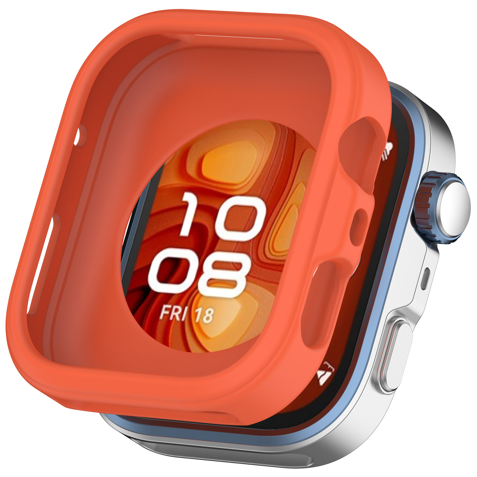 Miękkie silikonowe etui do Hua – Huawei Smartwatch Accessories recenzja i cena
