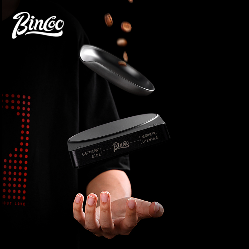 Waga Cyfrowa BINCOO do Kawy, I – Smart Accessories recenzja i cena