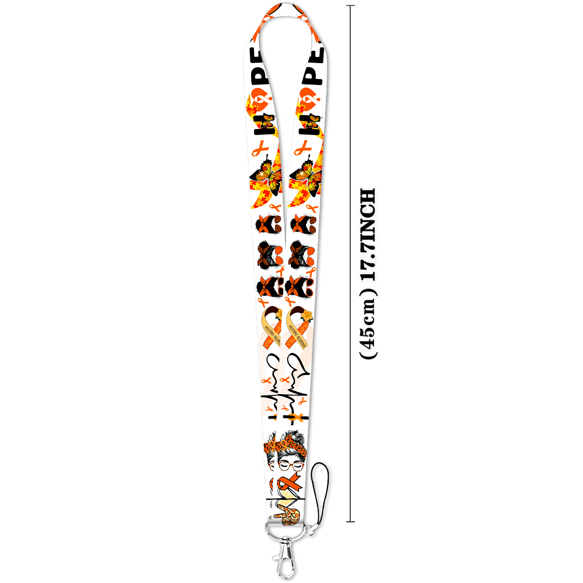Pomarańczowa Wstążka Motylkowa – Rugged Sport Strap recenzja i cena