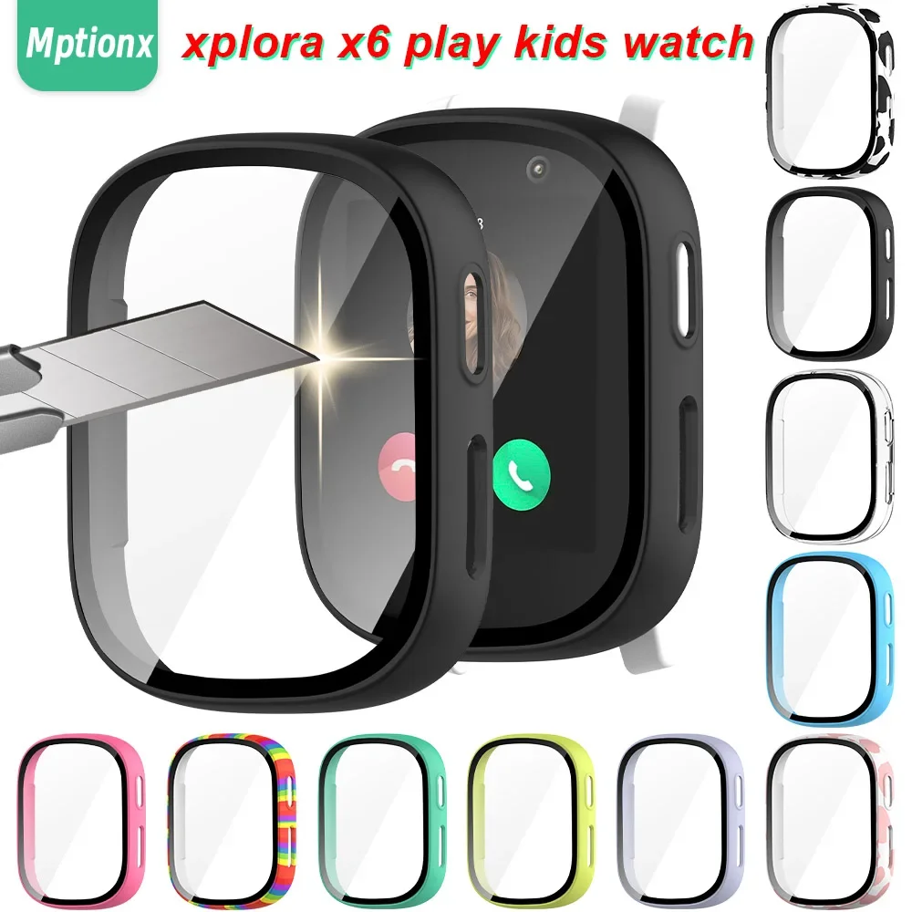 Etui na Xploar X6 Play Kids Sm – Garmin Smartwatch Accessories recenzja i cena