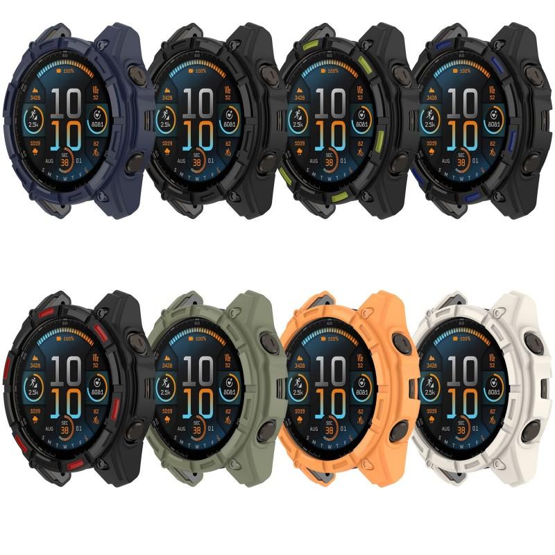 Miękkie etui TPU do paska zega – Rugged Sport Strap recenzja i cena