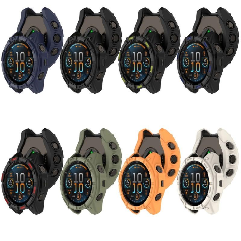Miękkie etui TPU do paska zega – Rugged Sport Strap recenzja i cena