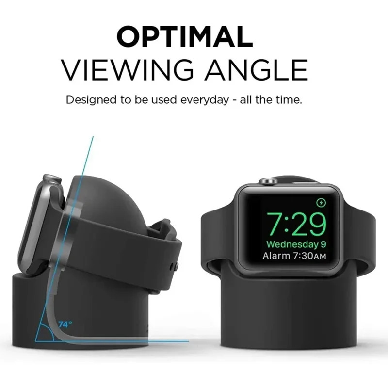 Stacja ładująca do Apple Watch – Watch Charging Dock recenzja i cena