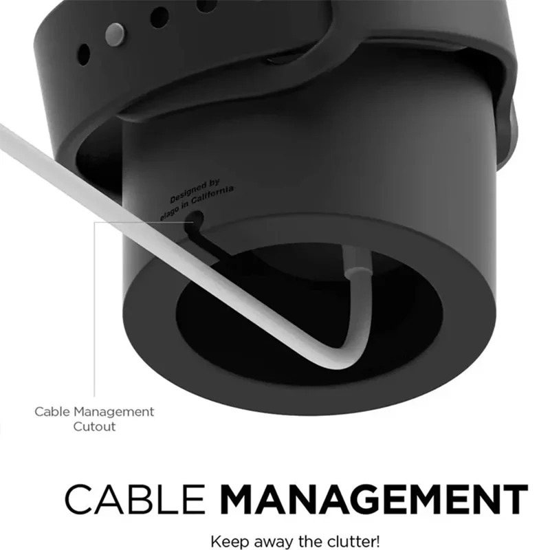 Stacja ładująca do Apple Watch – Watch Charging Dock recenzja i cena