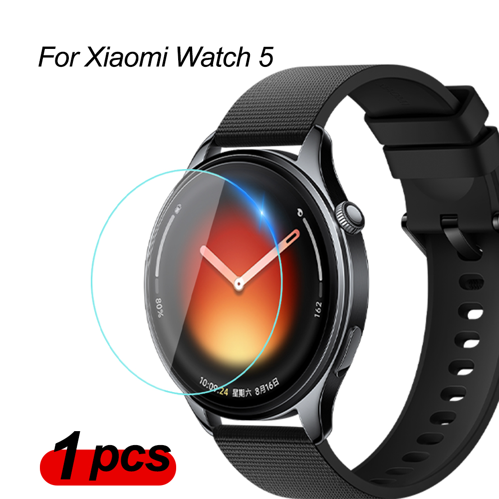 Szkło hartowane do smartwatcha – Xiaomi Smartwatch Accessories recenzja i cena