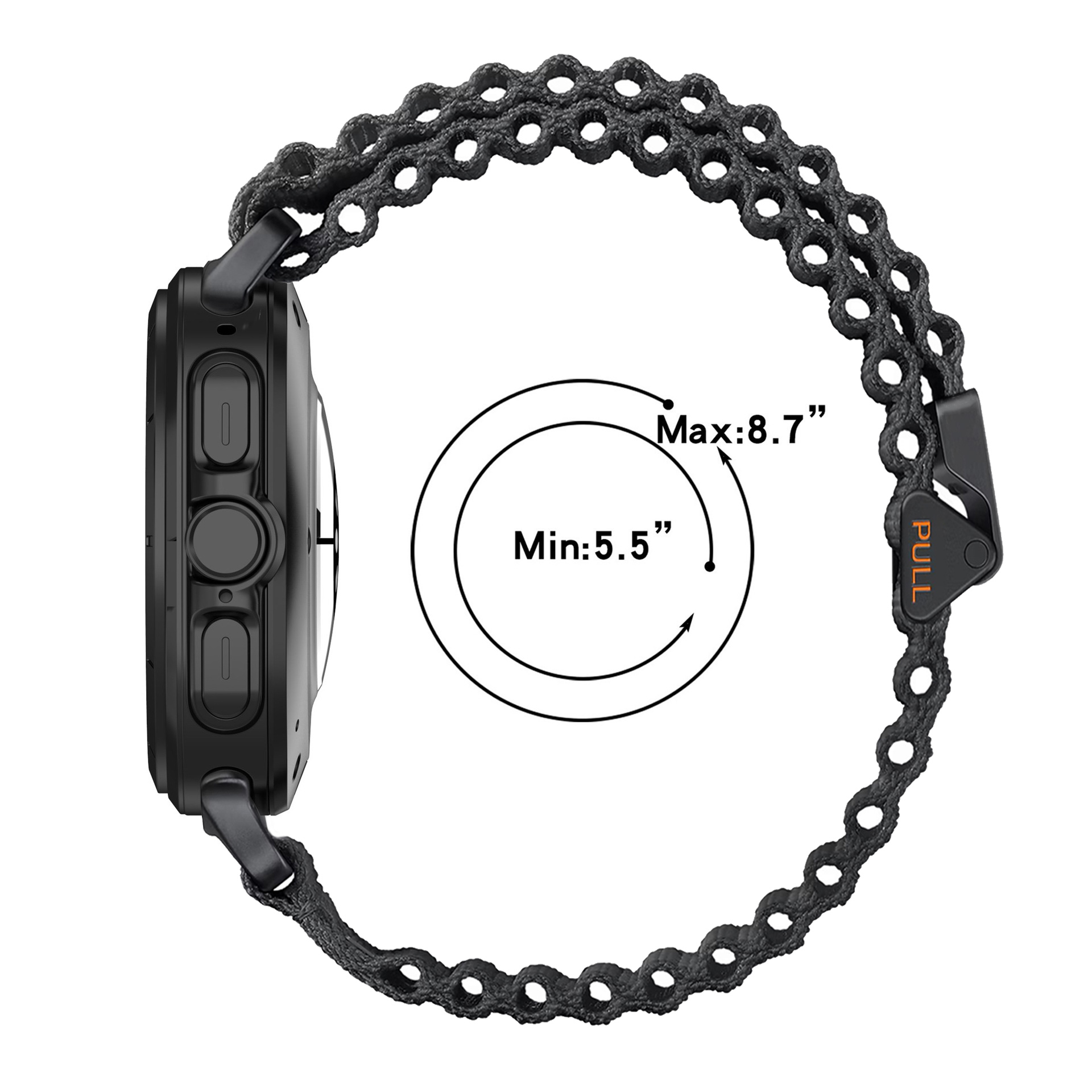 Oryginalna opaska Trail Band d – Samsung Smartwatch Ultra Accessories recenzja i cena