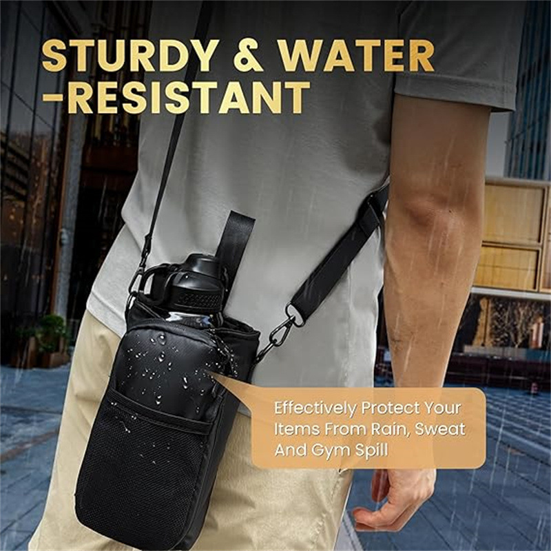 Regulowany magnetyczny uchwyt  – Rugged Sport Strap recenzja i cena
