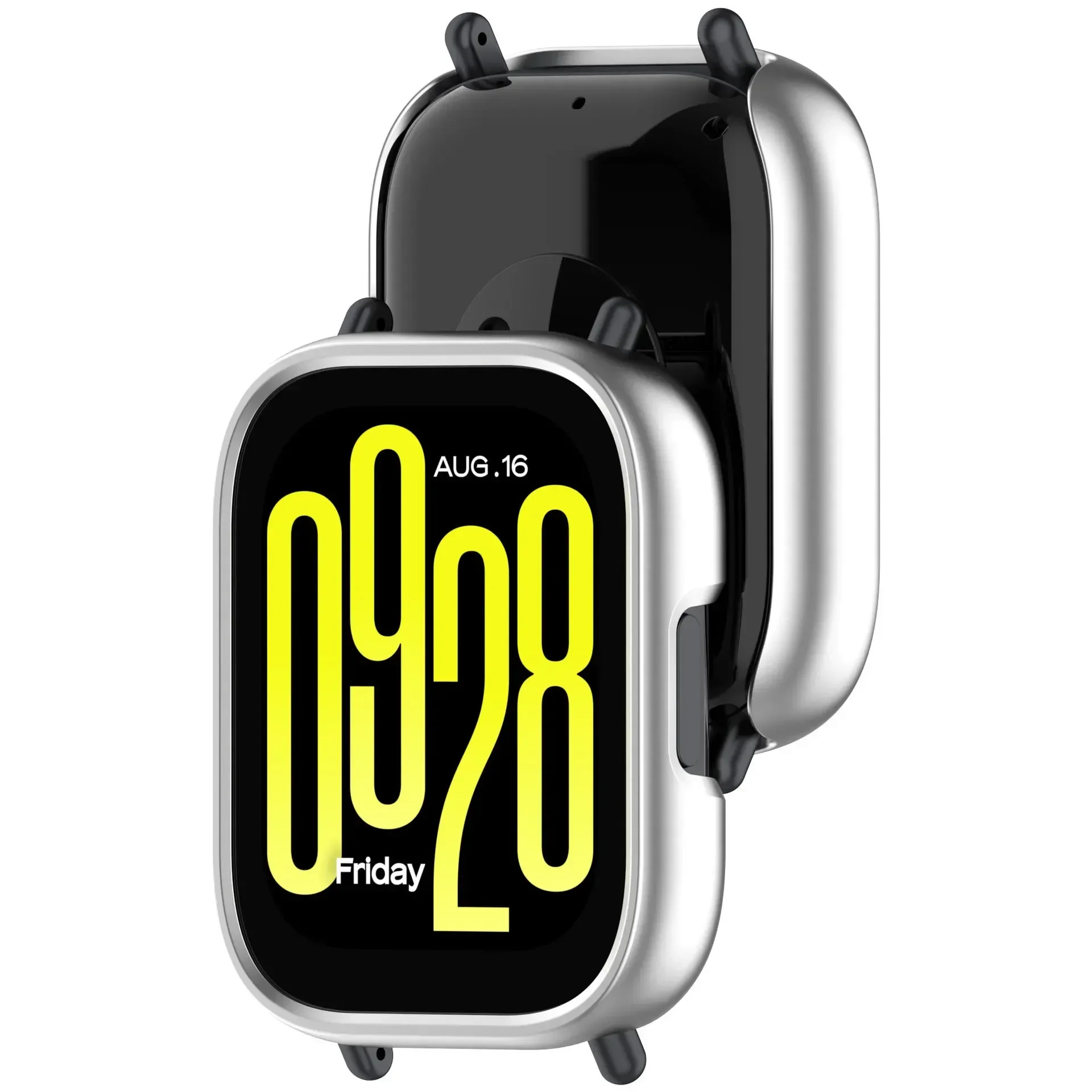 Etui PC do Xiaomi Redmi Watch  – Xiaomi Smartwatch Accessories recenzja i cena