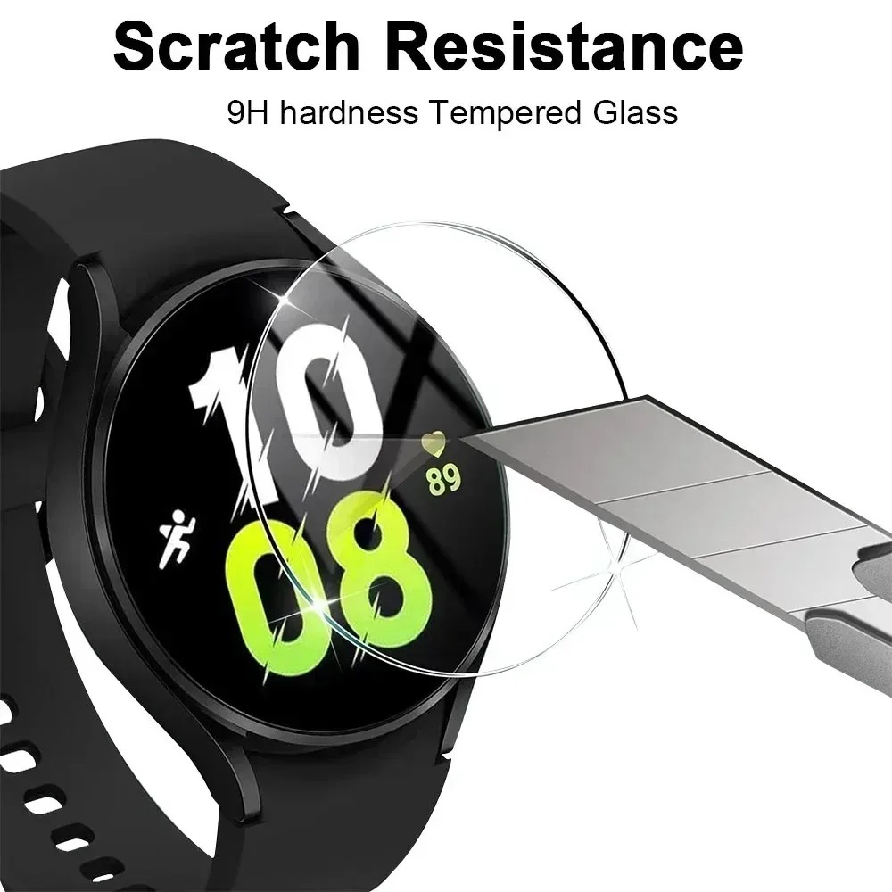 2 szt. Przezroczyste szkło har – Samsung Smartwatch Ultra Accessories recenzja i cena