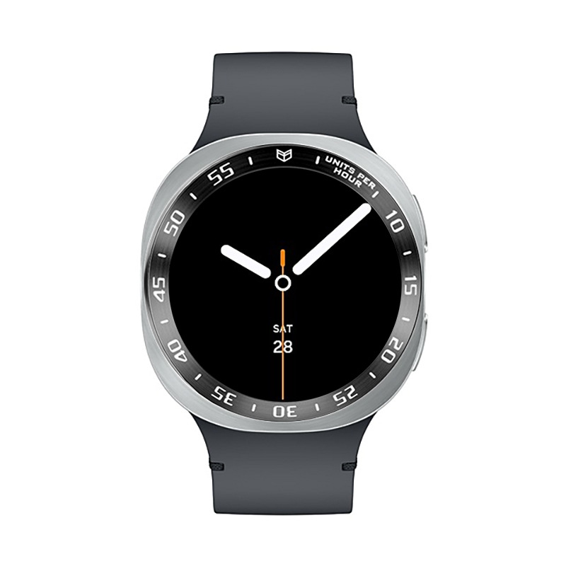 Metalowy pierścień/ramka na ek – Accessories For Galaxy Watch 5 recenzja i cena