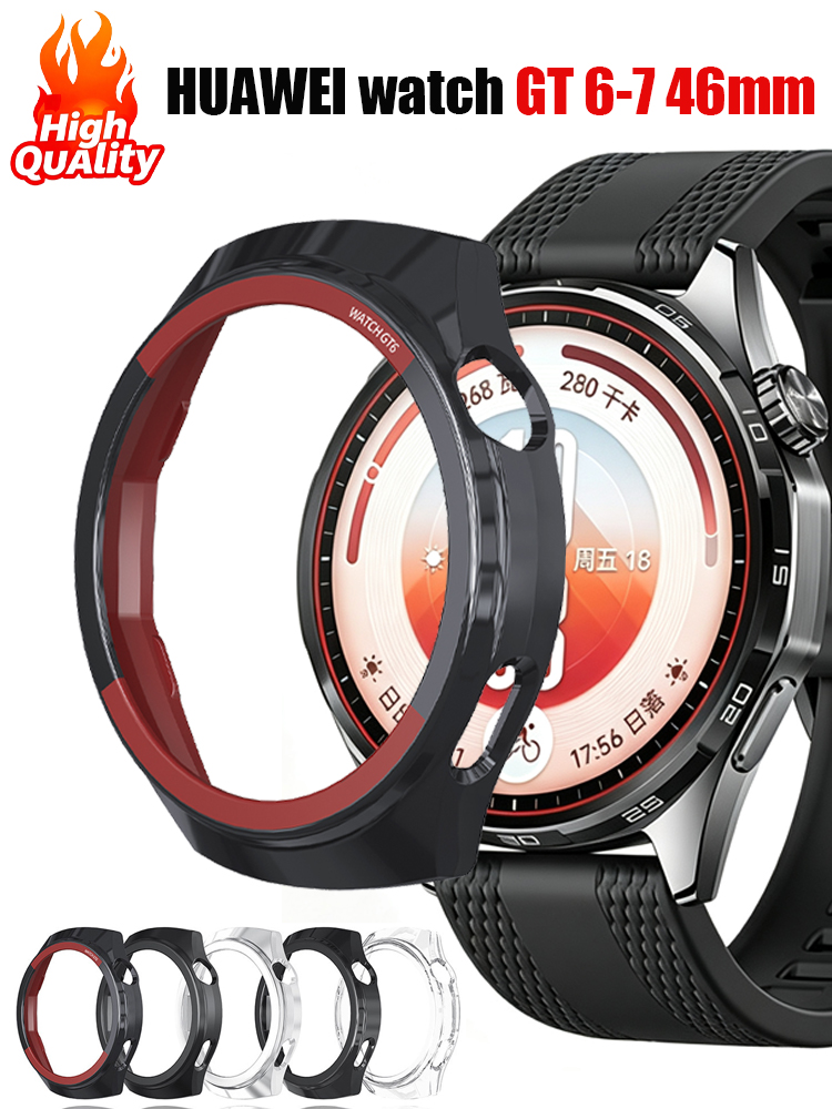 Osłona do zegarka HUAWEI Watch – Huawei Smartwatch Accessories recenzja i cena