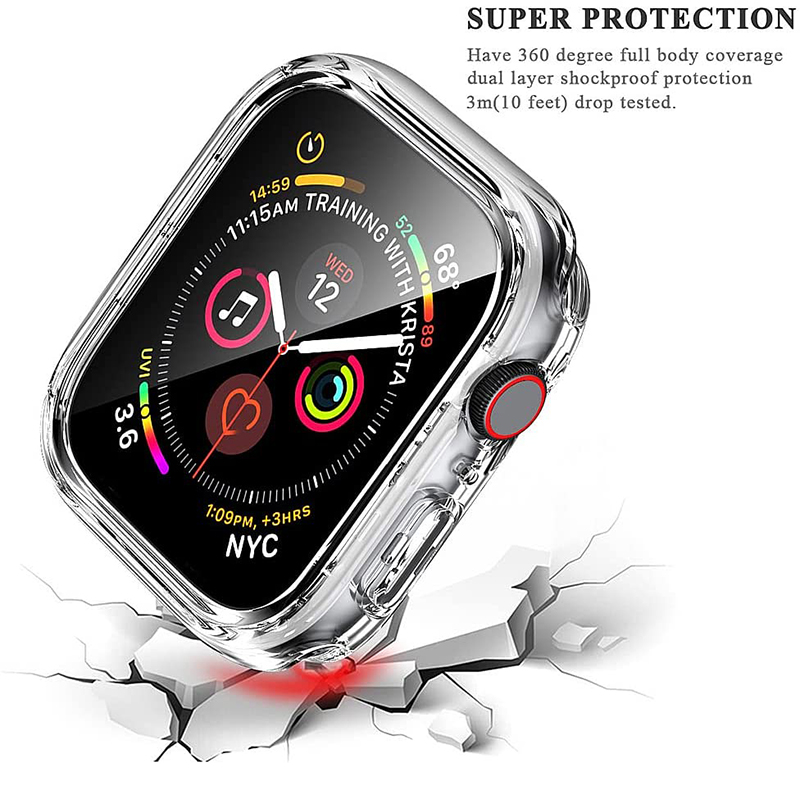 Szkło hartowane + osłona do Ap – Garmin Smartwatch Accessories recenzja i cena