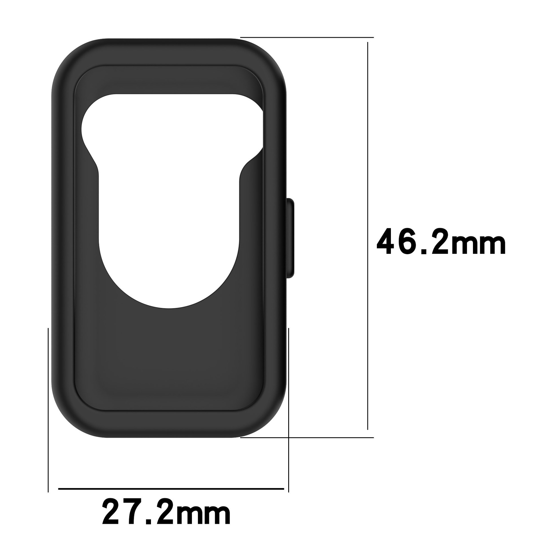 Silikonowe etui na Huawei Band – Rugged Sport Strap recenzja i cena