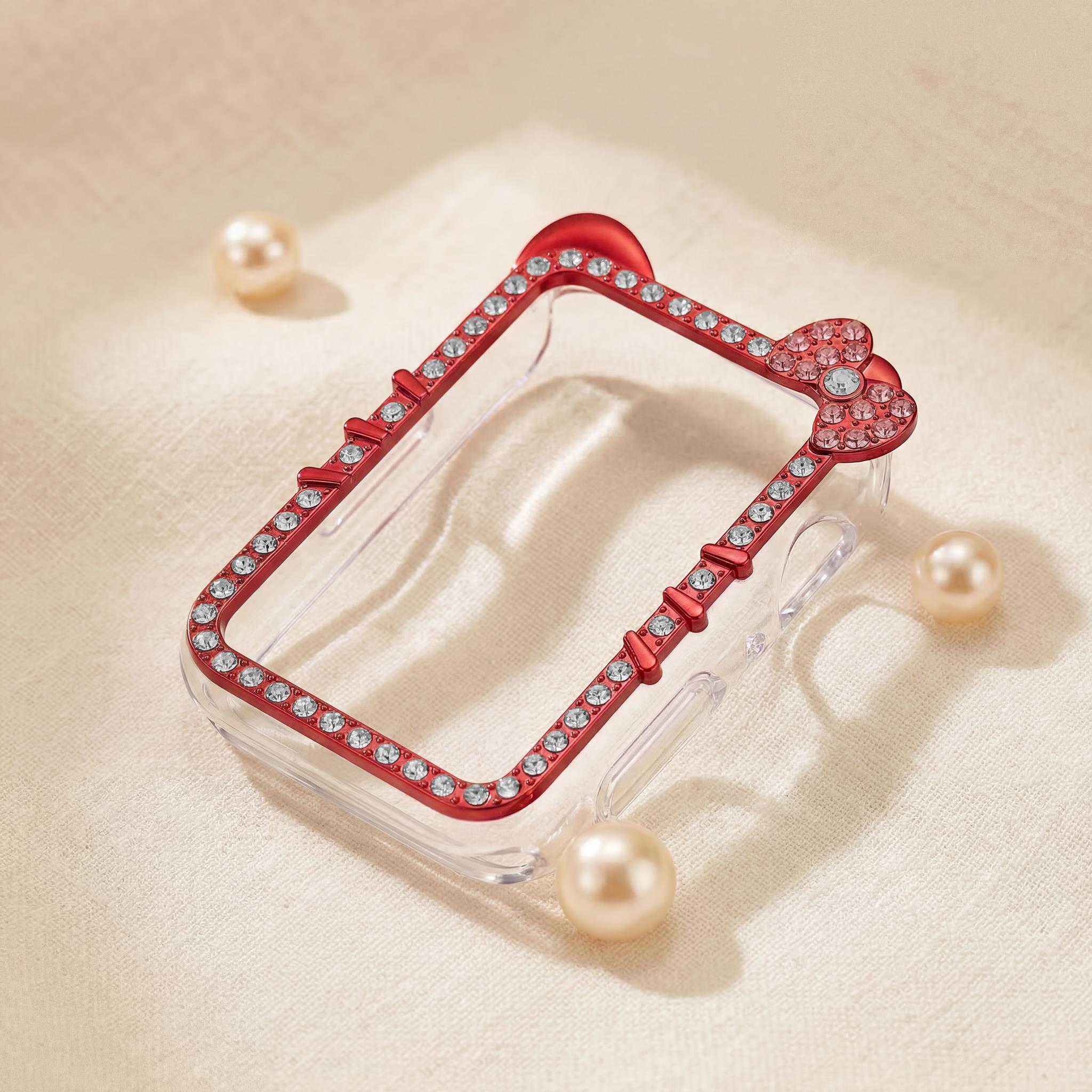 Diamentowe etui ochronne do HU – Huawei Smartwatch Accessories recenzja i cena
