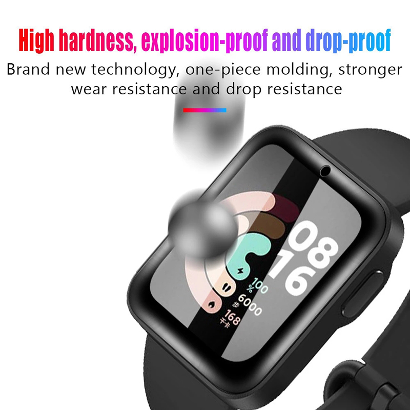 2 sztuki szkła hartowanego do  – Xiaomi Smartwatch Accessories recenzja i cena