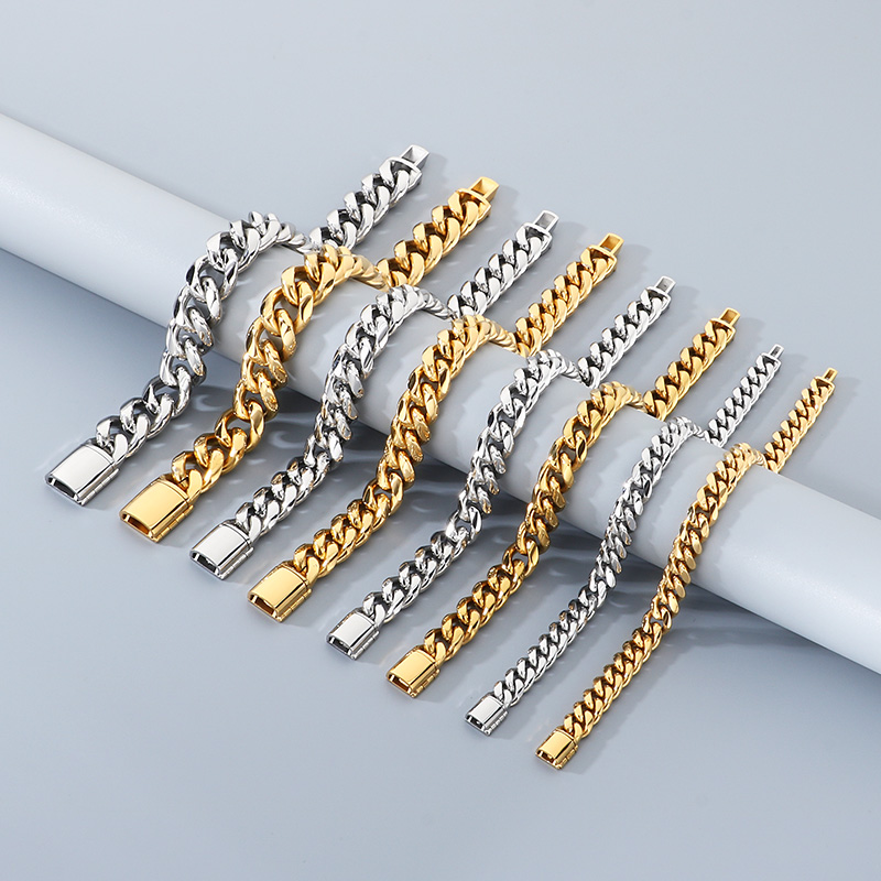 Bransoletka męska KALEN 12/15m – Ceramic Link Bracelet recenzja i cena