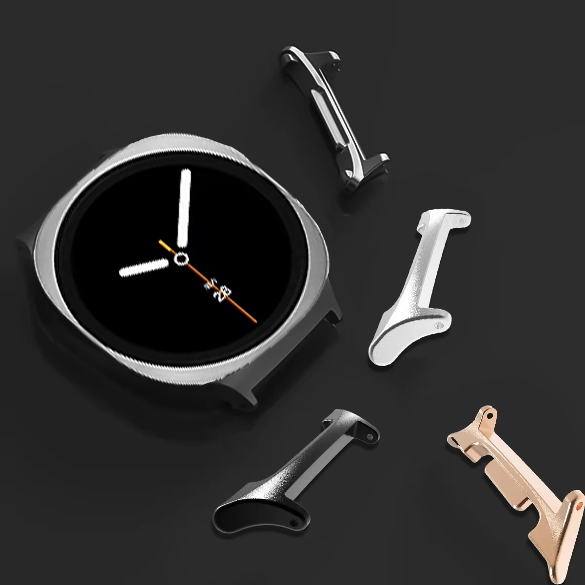 2 SZT. Adapter do Samsung Gala – Smartwatch Watch Accessories recenzja i cena