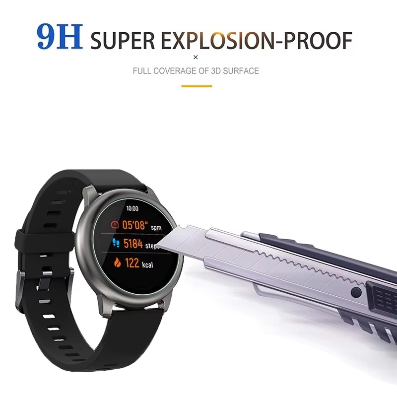 Szkło Hartowane do Smartwatcha – Garmin Smartwatch Accessories recenzja i cena