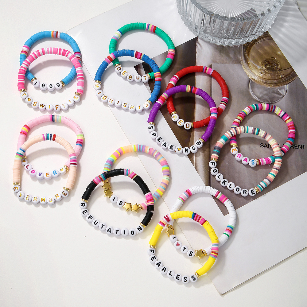 Zestaw bransoletek przyjaźni i – Ceramic Link Bracelet recenzja i cena