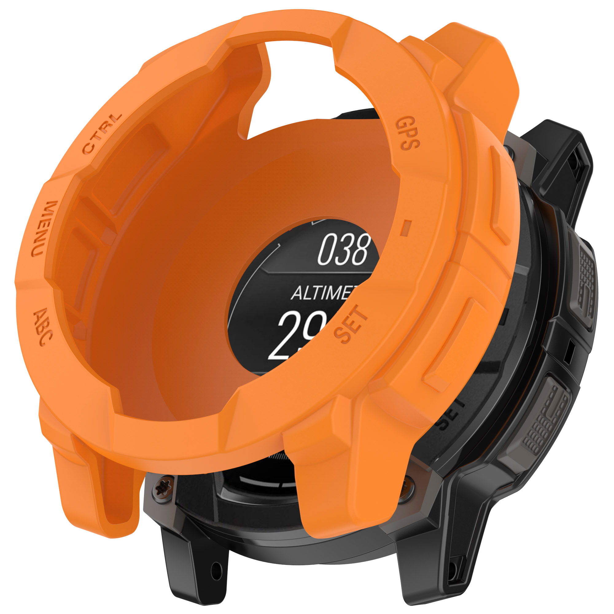 Silikonowe etui do Garmin inst – Garmin Smartwatch Accessories recenzja i cena