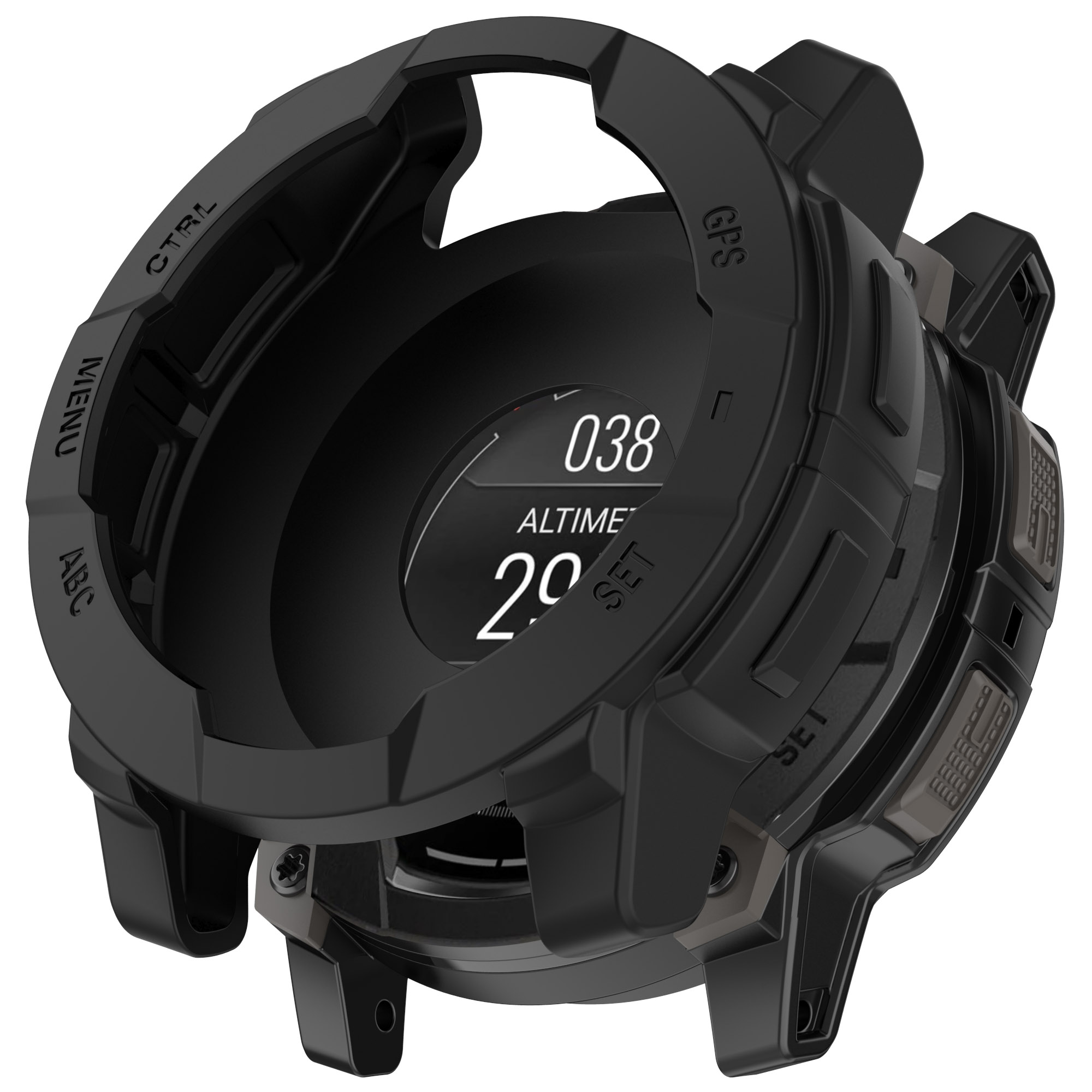 Silikonowe etui do Garmin inst – Garmin Smartwatch Accessories recenzja i cena