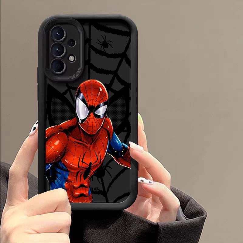 Etui Marvel Spiderman Avengers – Samsung Galaxy A55 recenzja i cena